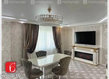 Продам 3-комнатную квартиру в Минске в Фрунзенском р-не, Неманская ул., 2