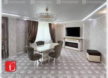 Продам 3-комнатную квартиру в Минске в Фрунзенском р-не, Неманская ул., 2