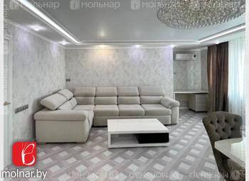 Продам 3-комнатную квартиру в Минске в Фрунзенском р-не, Неманская ул., 2