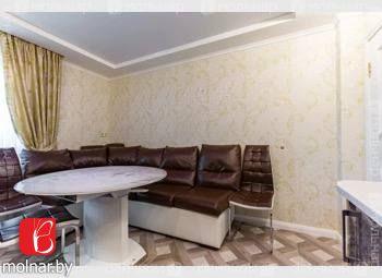 Продам 3-комнатную квартиру в Минске в Фрунзенском р-не, Неманская ул., 2
