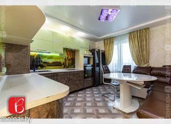 Продам 3-комнатную квартиру в Минске в Фрунзенском р-не, Неманская ул., 2