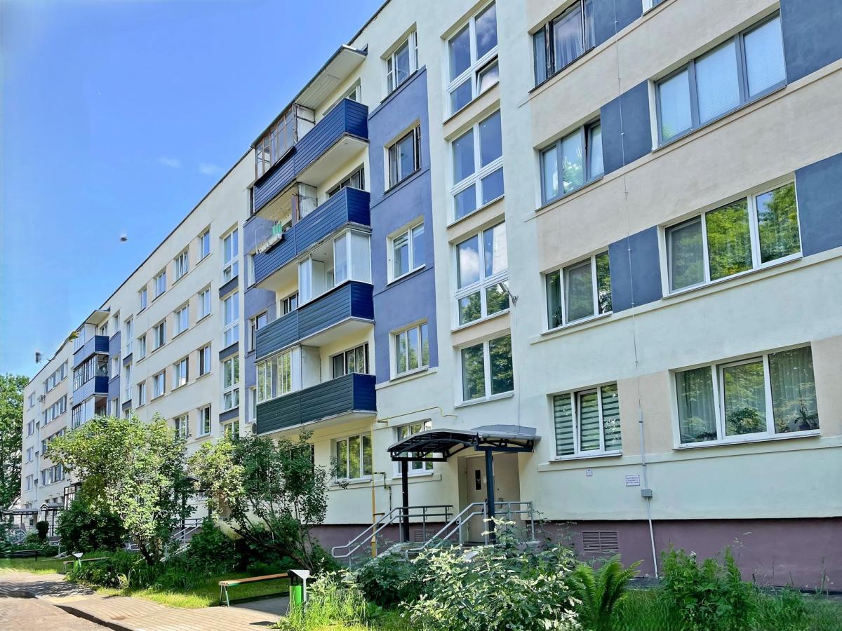 Продам 3-комнатную квартиру в Минске в Центральном р-не, Киселева ул., 36