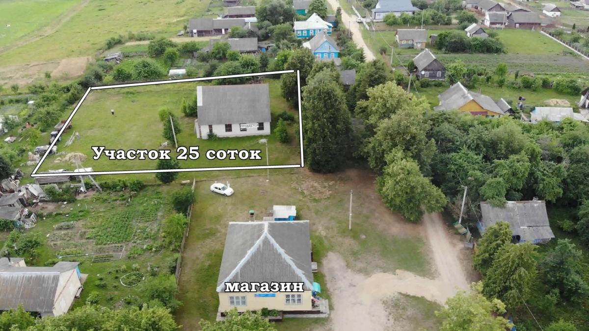 Продам дом в Столбцовском районе в Шашках