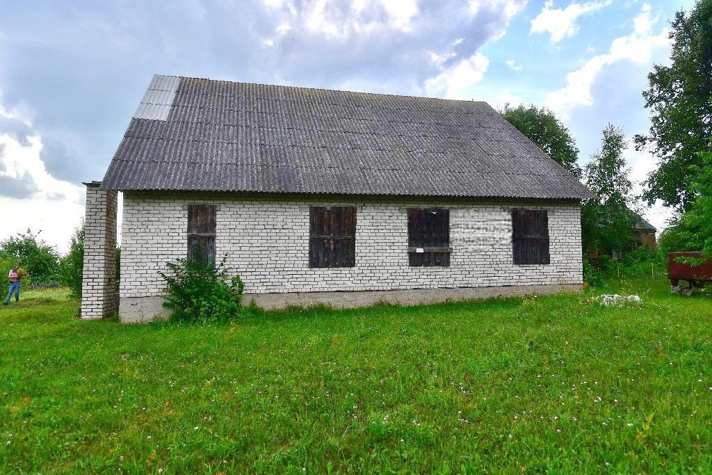 Продам дом в Столбцовском районе в Шашках