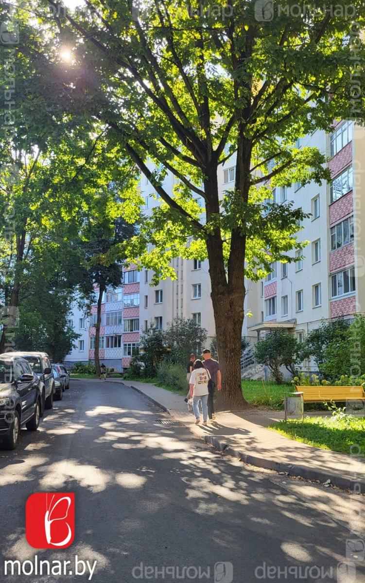 Продам 2-комнатную квартиру в Минске в Октябрьском р-не, Курасовщина, Казинца ул., 76