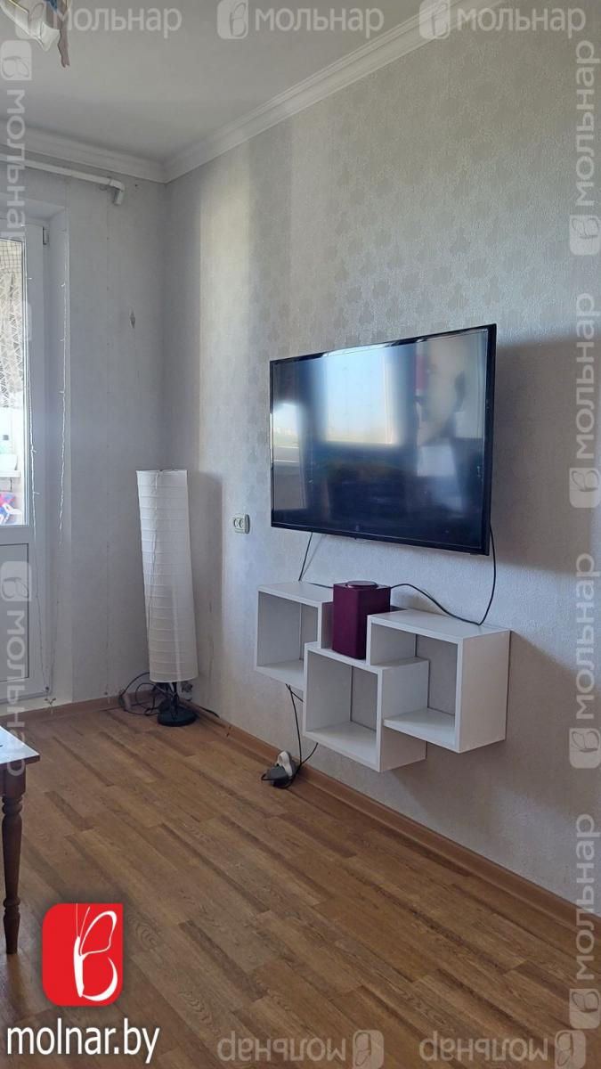Продам 2-комнатную квартиру в Минске в Октябрьском р-не, Курасовщина, Казинца ул., 76