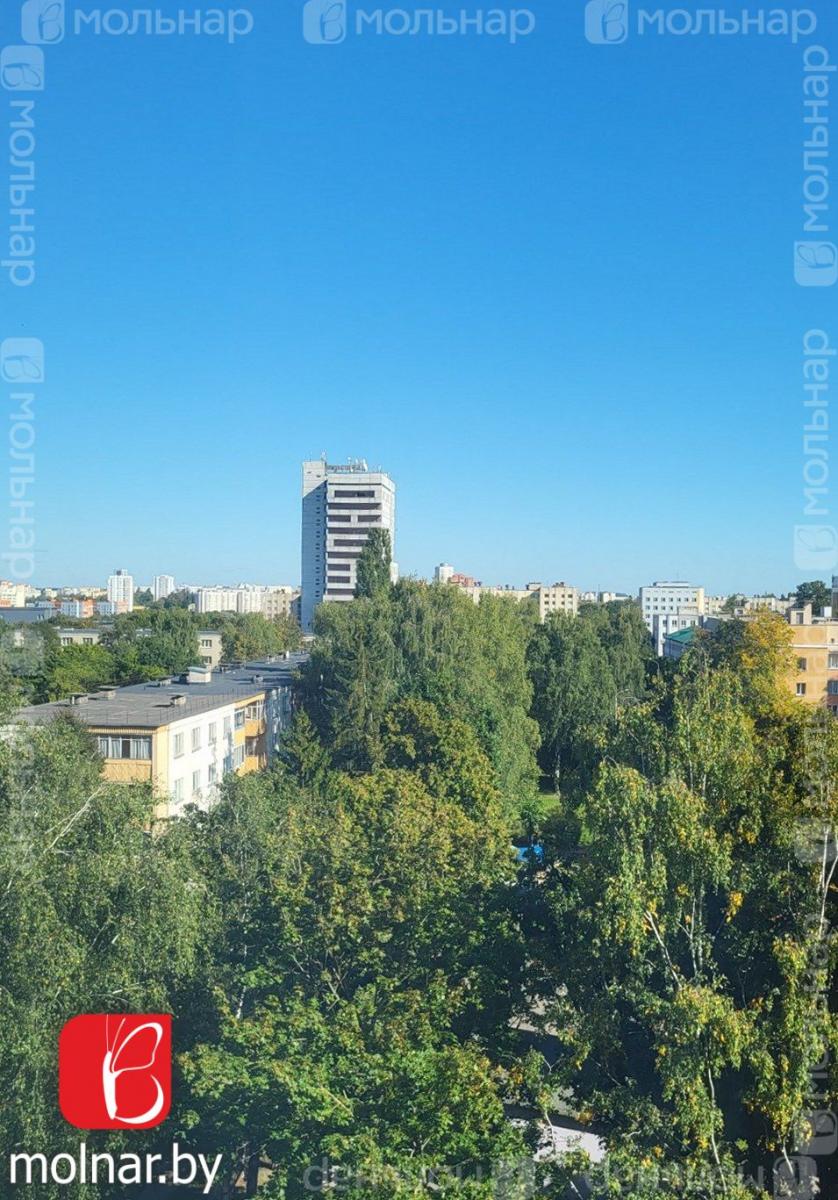 Продам 2-комнатную квартиру в Минске в Октябрьском р-не, Курасовщина, Казинца ул., 76