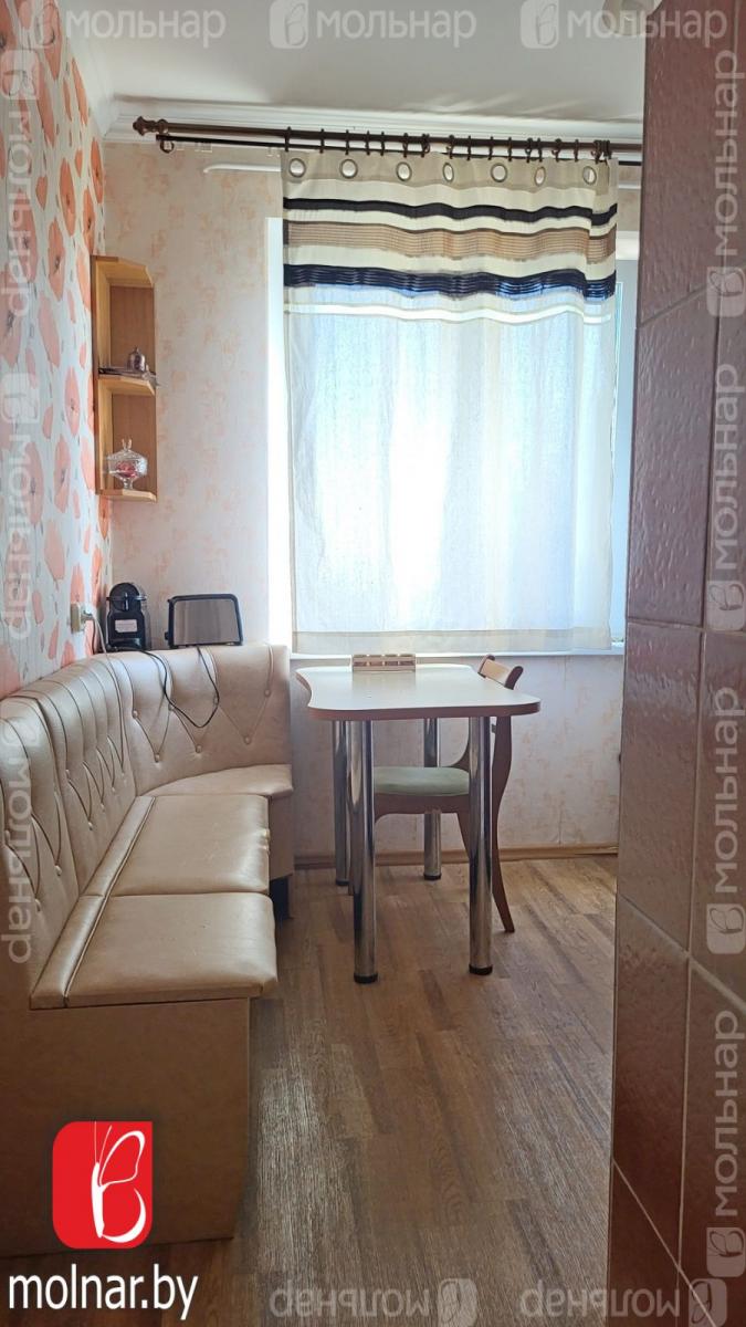 Продам 2-комнатную квартиру в Минске в Октябрьском р-не, Курасовщина, Казинца ул., 76