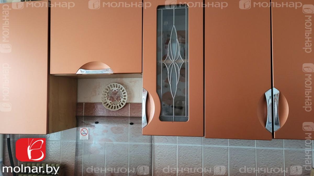 Продам 2-комнатную квартиру в Минске в Октябрьском р-не, Курасовщина, Казинца ул., 76