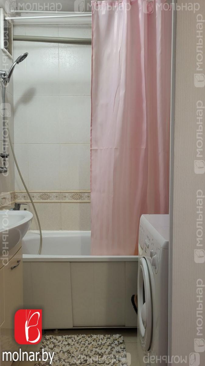 Продам 2-комнатную квартиру в Минске в Октябрьском р-не, Курасовщина, Казинца ул., 76