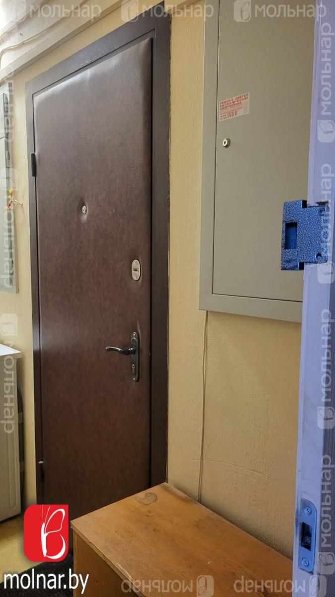 Продам 2-комнатную квартиру в Минске в Октябрьском р-не, Курасовщина, Казинца ул., 76