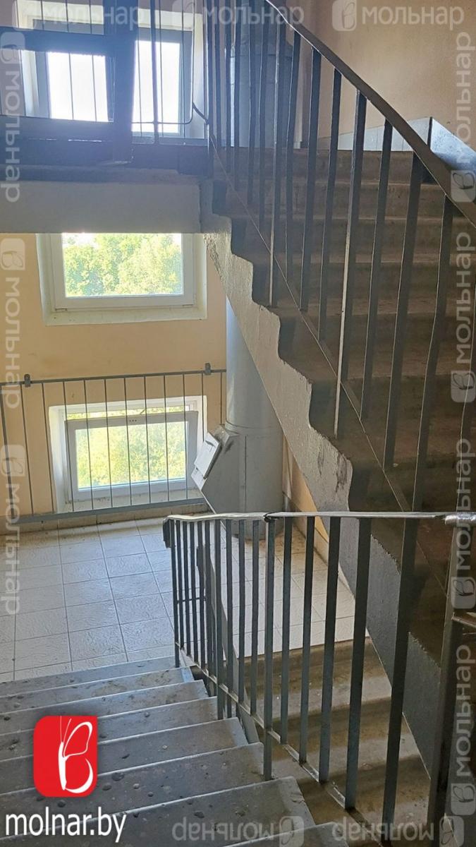 Продам 2-комнатную квартиру в Минске в Октябрьском р-не, Курасовщина, Казинца ул., 76