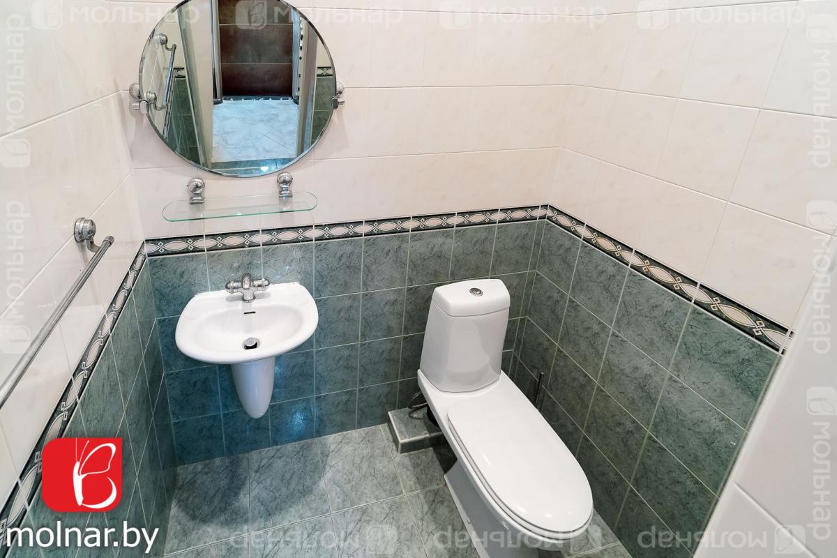 Продам 4-комнатную квартиру в Минске в Советском р-не, Никитина ул., 10