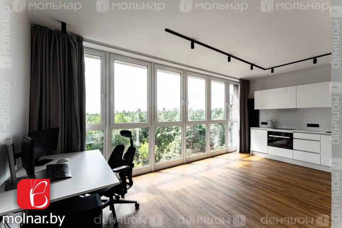Продам 1-комнатную квартиру в Минске в Первомайском р-не, Макаенка ул., 12/Ж