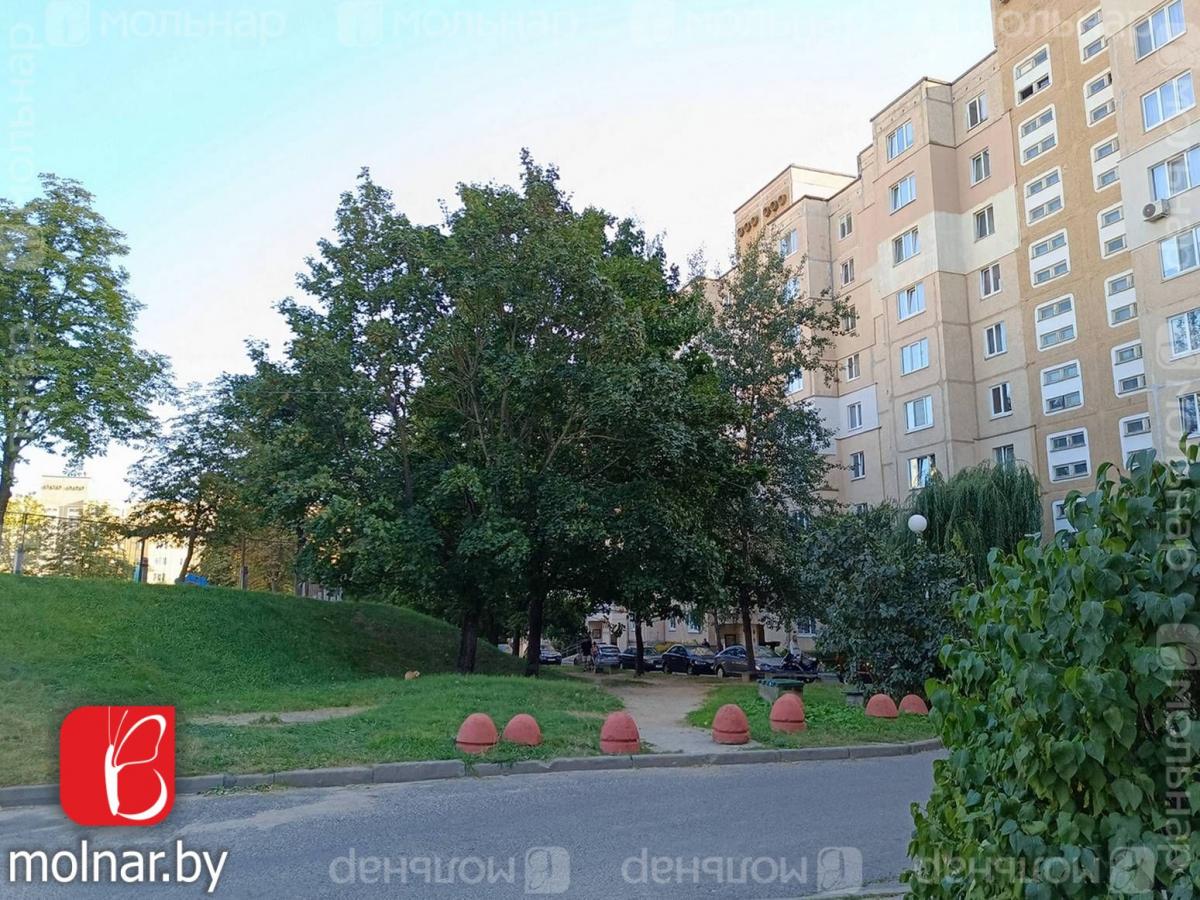 Продам 1-комнатную квартиру в Минске в Заводском р-не, Алтайская ул., 164/1