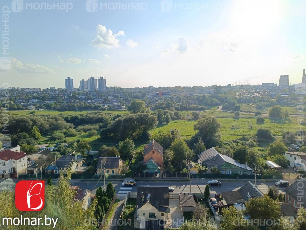 Продам 1-комнатную квартиру в Минске в Заводском р-не, Алтайская ул., 164/1