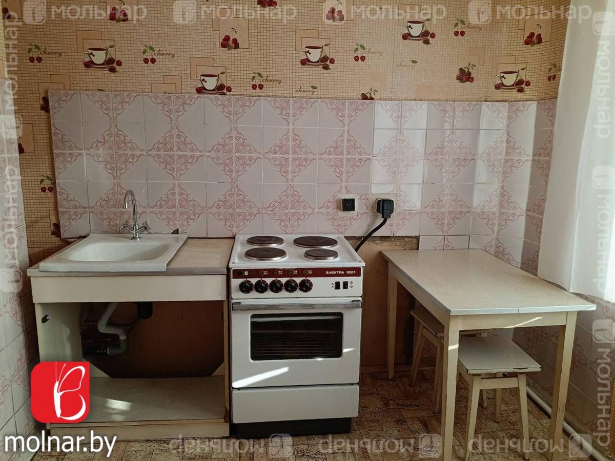 Продам 1-комнатную квартиру в Минске в Заводском р-не, Алтайская ул., 164/1