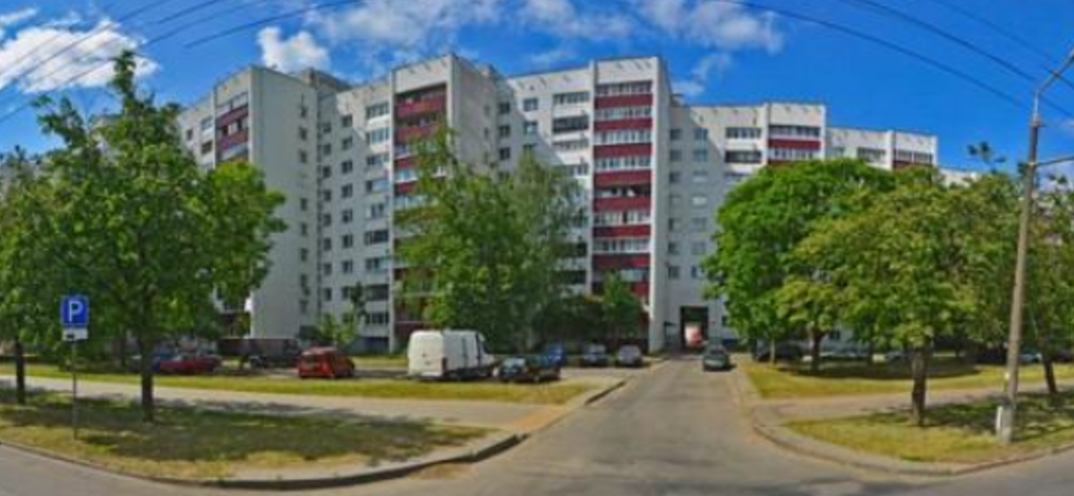 Продам 2-комнатную квартиру в Минске в Первомайском р-не, Восток, Славинского ул., 37