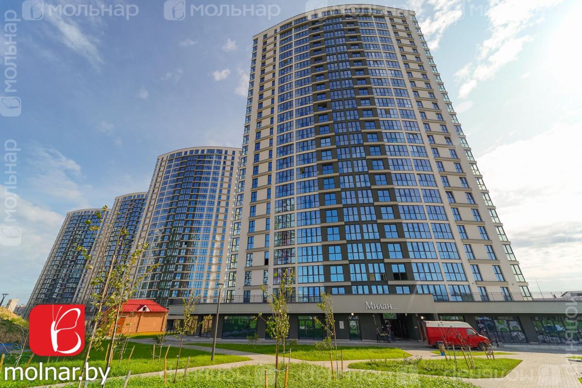 Продам 1-комнатную квартиру в Минске, 30