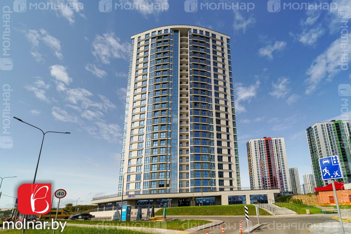 Продам 1-комнатную квартиру в Минске, 30