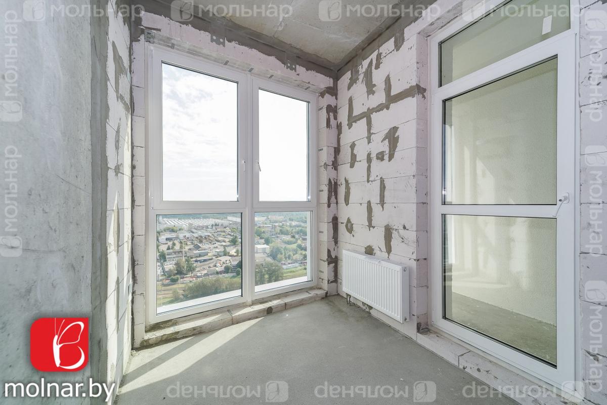 Продам 1-комнатную квартиру в Минске, 30