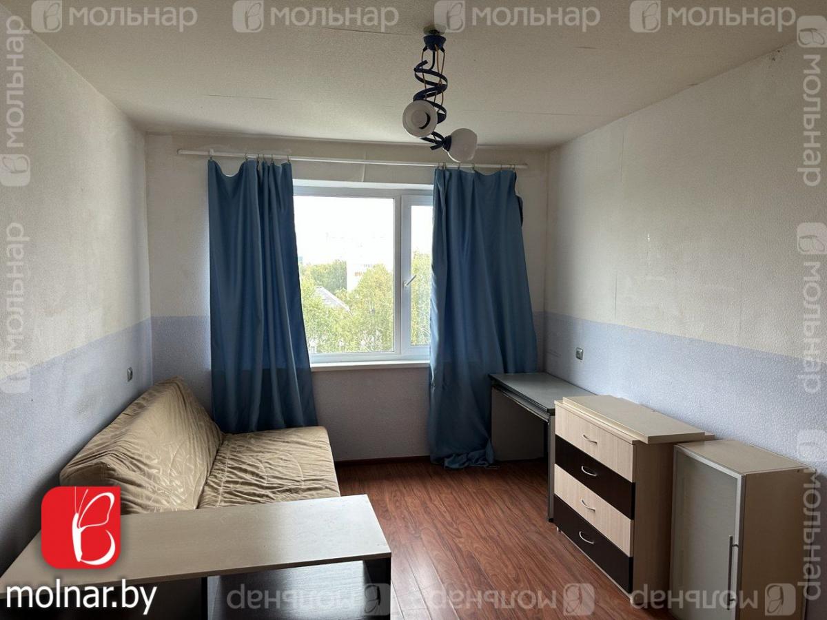 Продам 3-комнатную квартиру в Минске в Первомайском р-не, 137/1