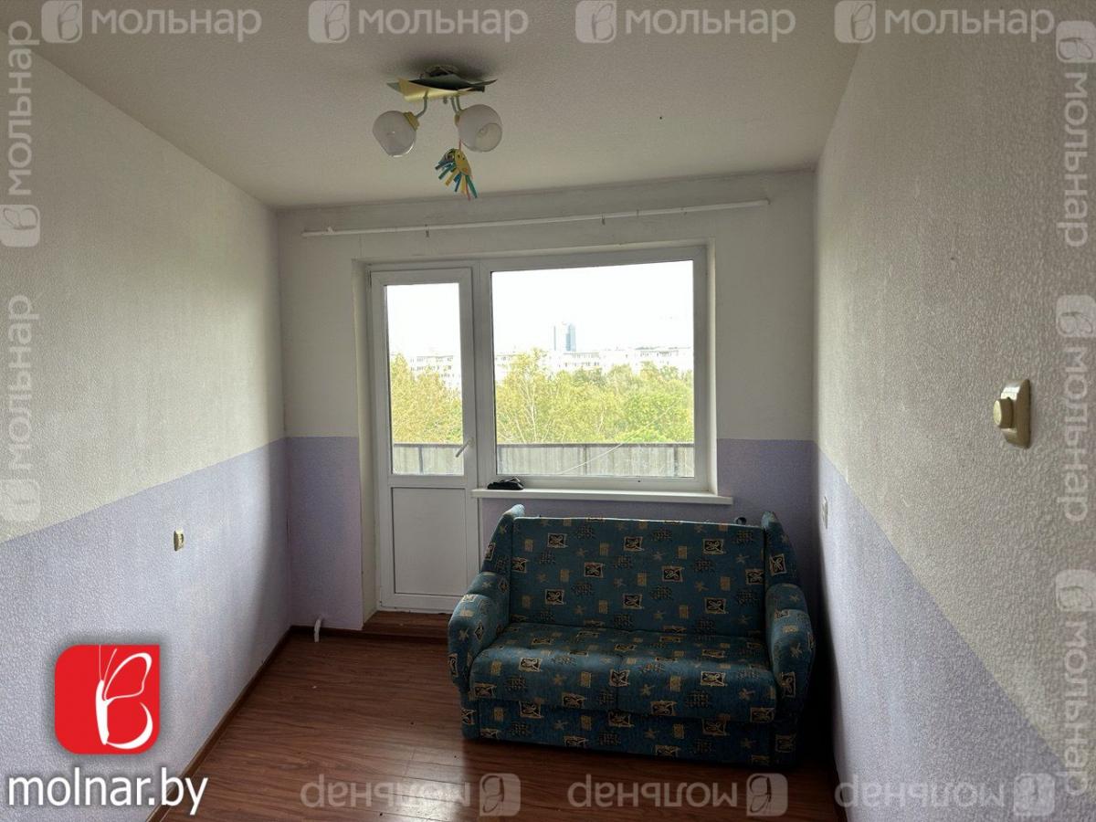 Продам 3-комнатную квартиру в Минске в Первомайском р-не, 137/1