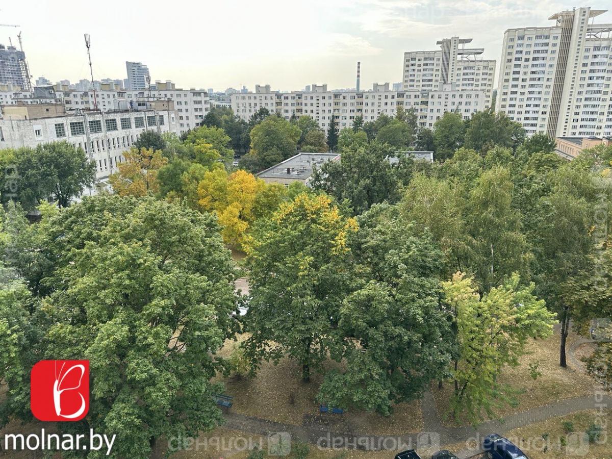 Продам 3-комнатную квартиру в Минске в Первомайском р-не, 137/1