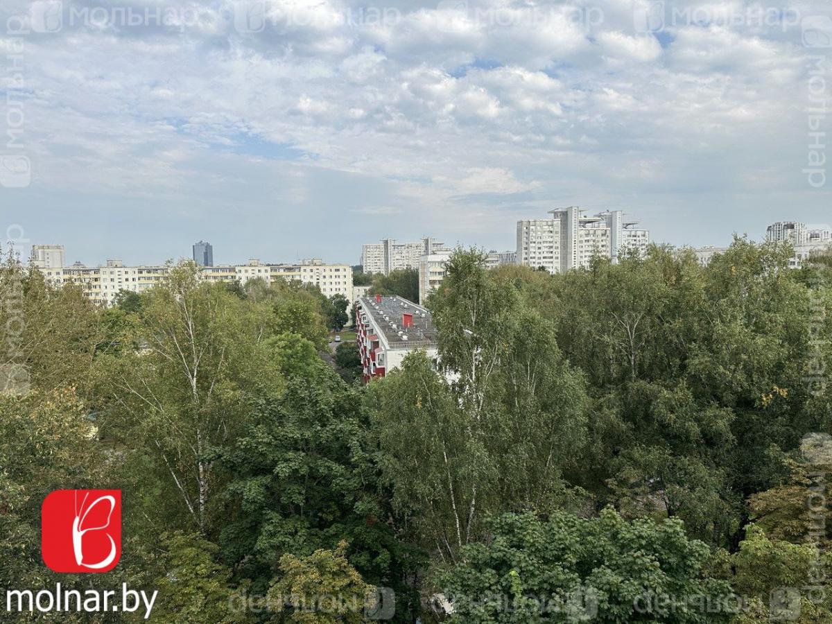 Продам 3-комнатную квартиру в Минске в Первомайском р-не, 137/1