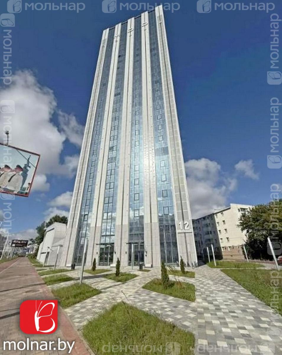 Продам 2-комнатную квартиру в Минске в Московском р-не, Малиновка, Дзержинского проспект, 12