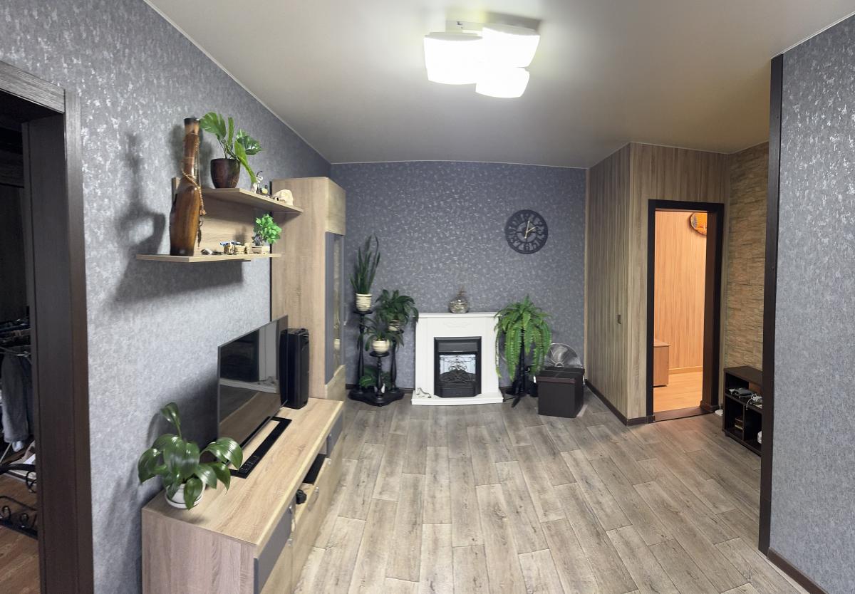 Продам 2-комнатную квартиру в Слониме, Первомайская ул., 6