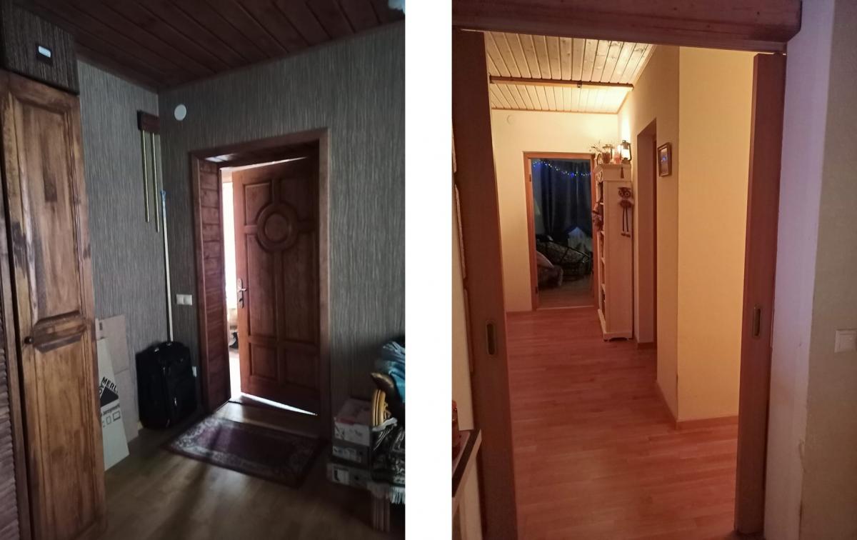 Продам дом в Шарковщинском районе в Лужки