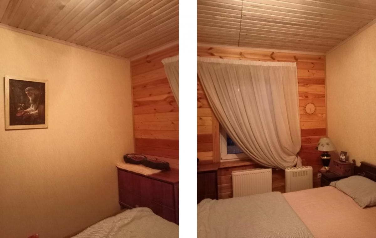 Продам дом в Шарковщинском районе в Лужки
