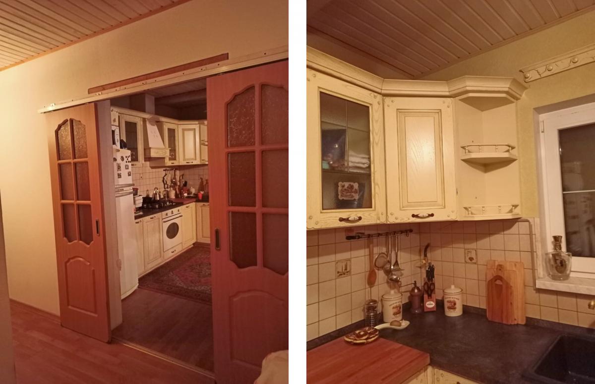 Продам дом в Шарковщинском районе в Лужки