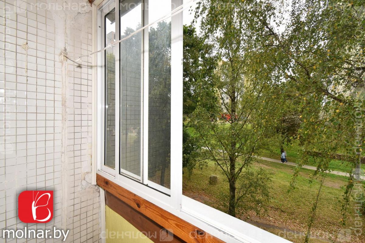 Продам 2-комнатную квартиру в Минске в Фрунзенском р-не, 98