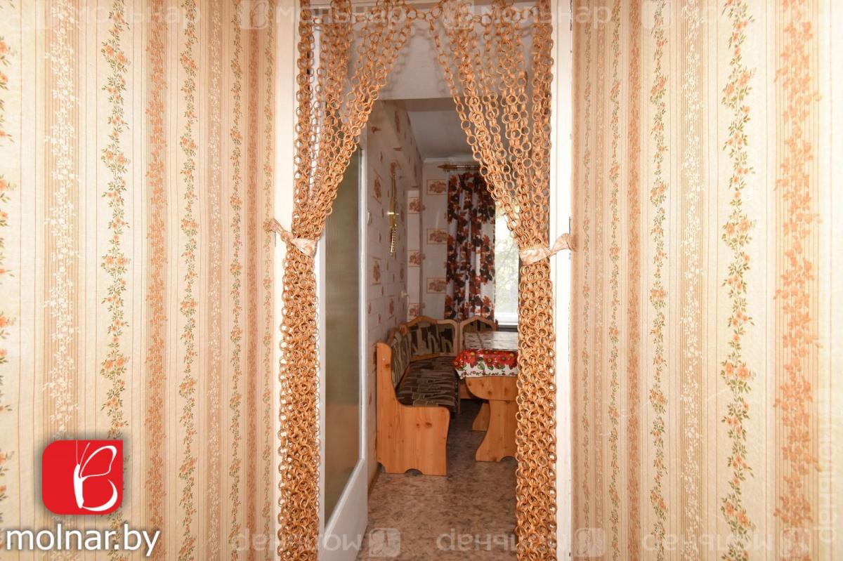 Продам 2-комнатную квартиру в Минске в Фрунзенском р-не, 98