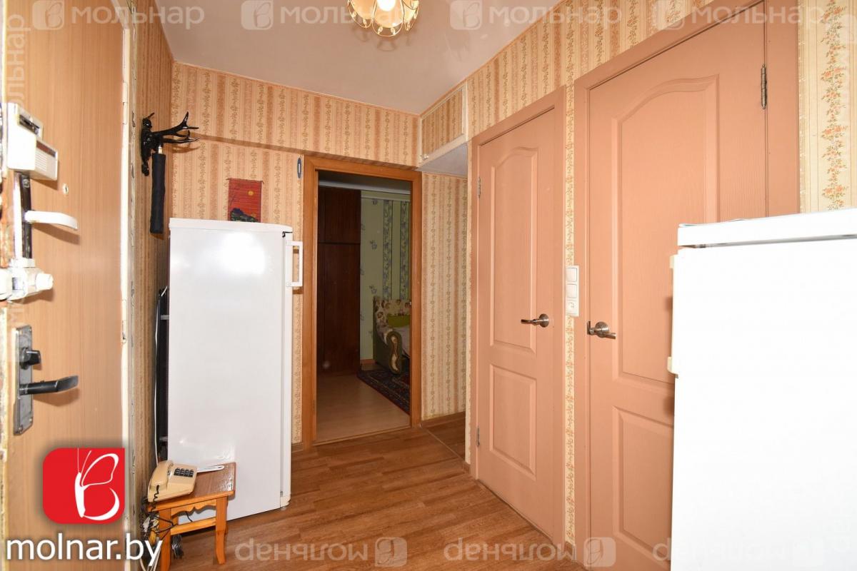 Продам 2-комнатную квартиру в Минске в Фрунзенском р-не, 98