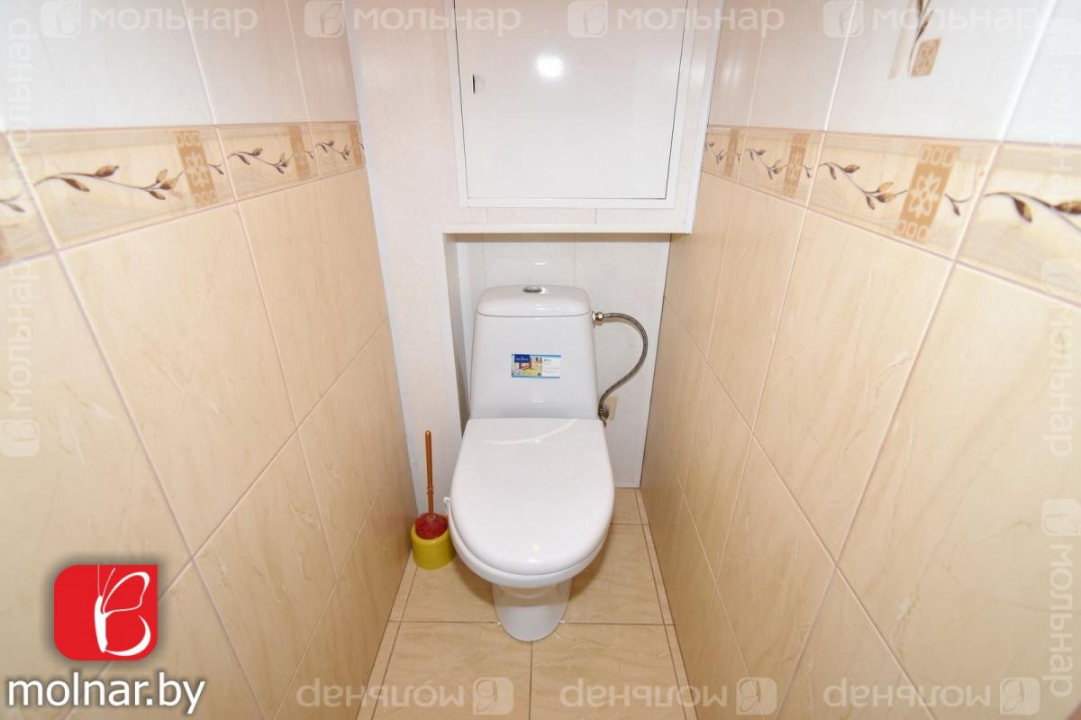 Продам 2-комнатную квартиру в Минске в Фрунзенском р-не, 98