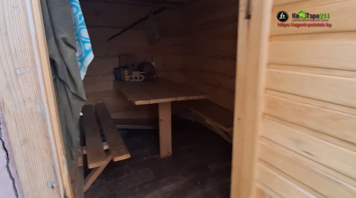 Продам коттедж  в Полоцком районе