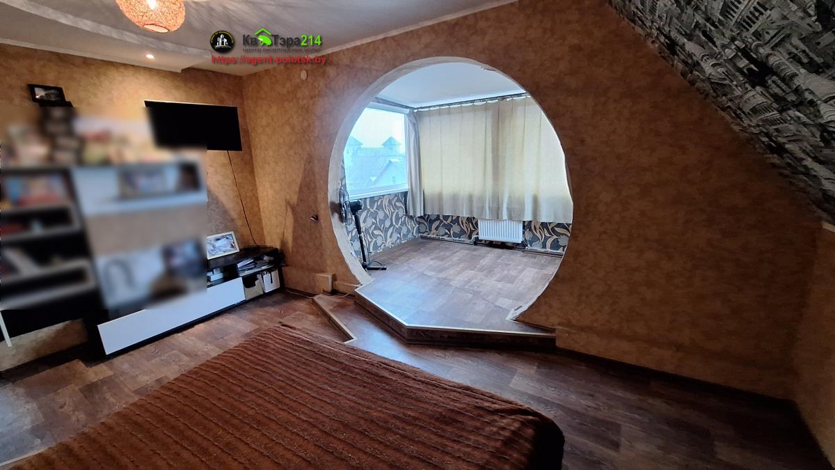 Продам коттедж  в Полоцком районе