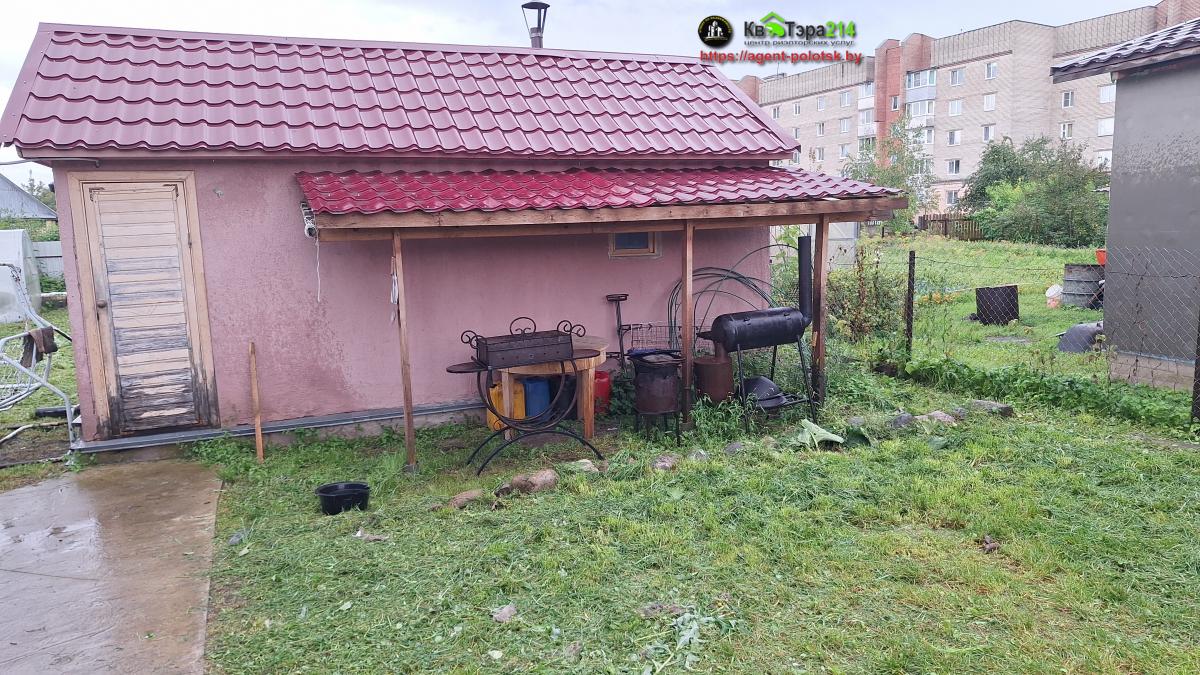 Продам коттедж  в Полоцком районе