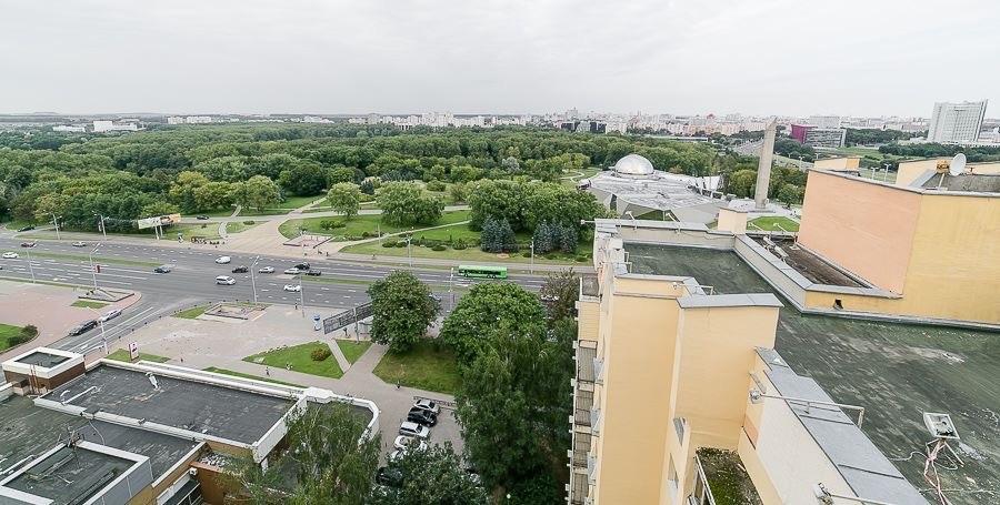 Сдается 3-комнатная квартира в Минске в Центральном р-не, Заславская, Победителей проспект, 43/2