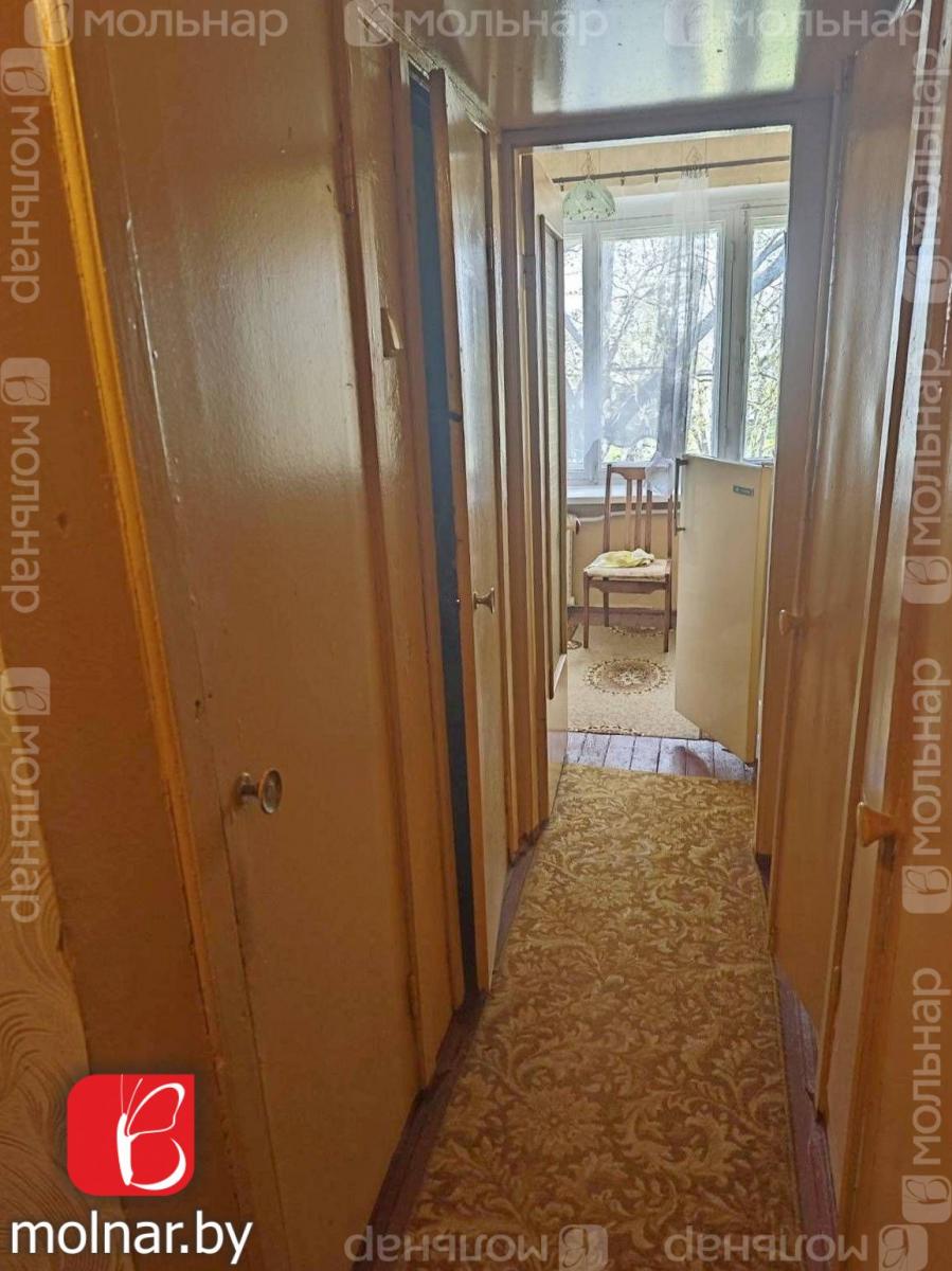 Продам 2-комнатную квартиру в Новолукомле, Набережная ул., 23