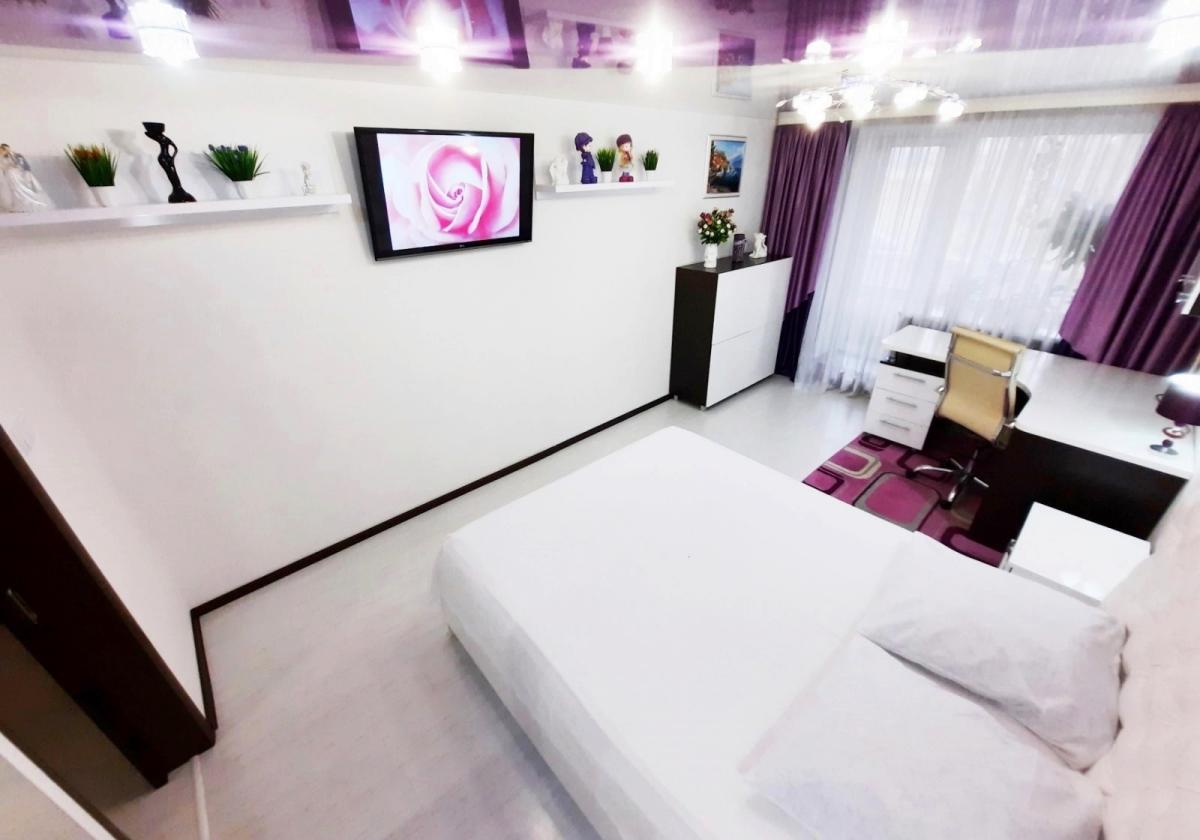 Сдам на сутки 1-комнатную квартиру в Минске в Фрунзенском р-не, Харьковская, Бельского ул., 14