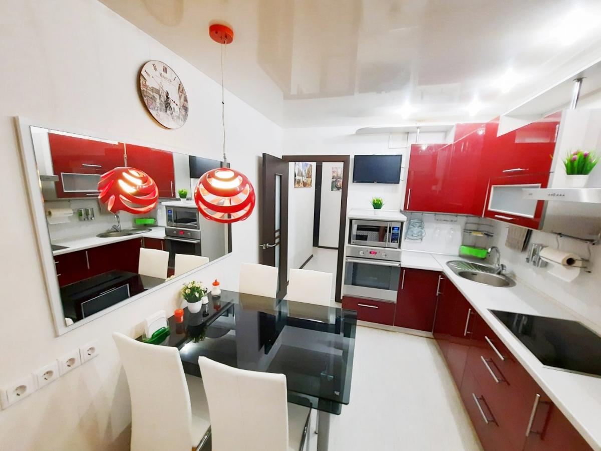 Сдам на сутки 1-комнатную квартиру в Минске в Фрунзенском р-не, Харьковская, Бельского ул., 14