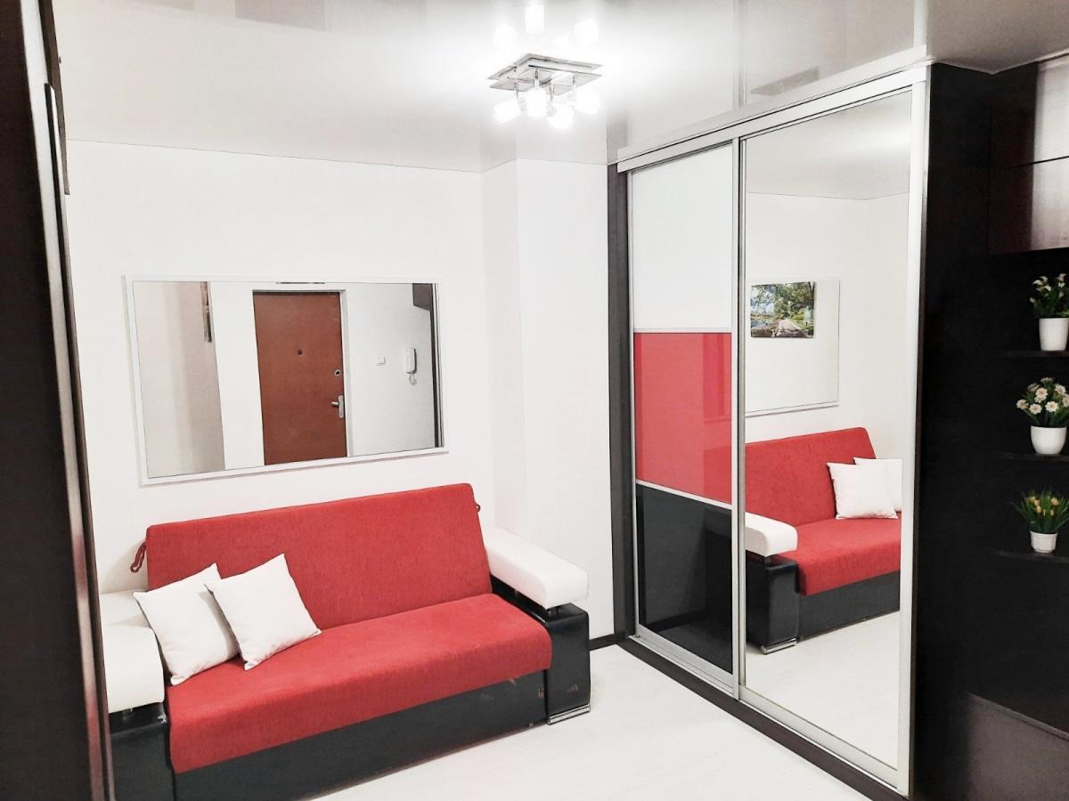 Сдам на сутки 1-комнатную квартиру в Минске в Фрунзенском р-не, Харьковская, Бельского ул., 14