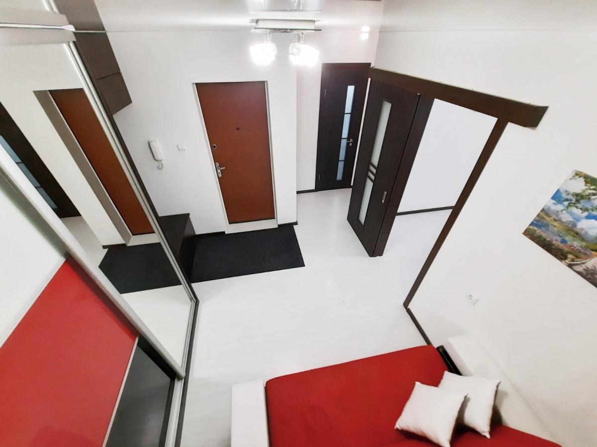 Сдам на сутки 1-комнатную квартиру в Минске в Фрунзенском р-не, Харьковская, Бельского ул., 14