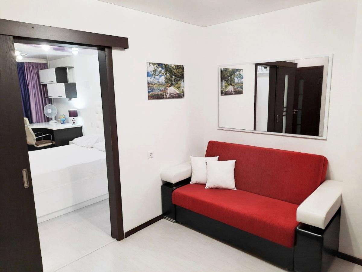 Сдам на сутки 1-комнатную квартиру в Минске в Фрунзенском р-не, Харьковская, Бельского ул., 14