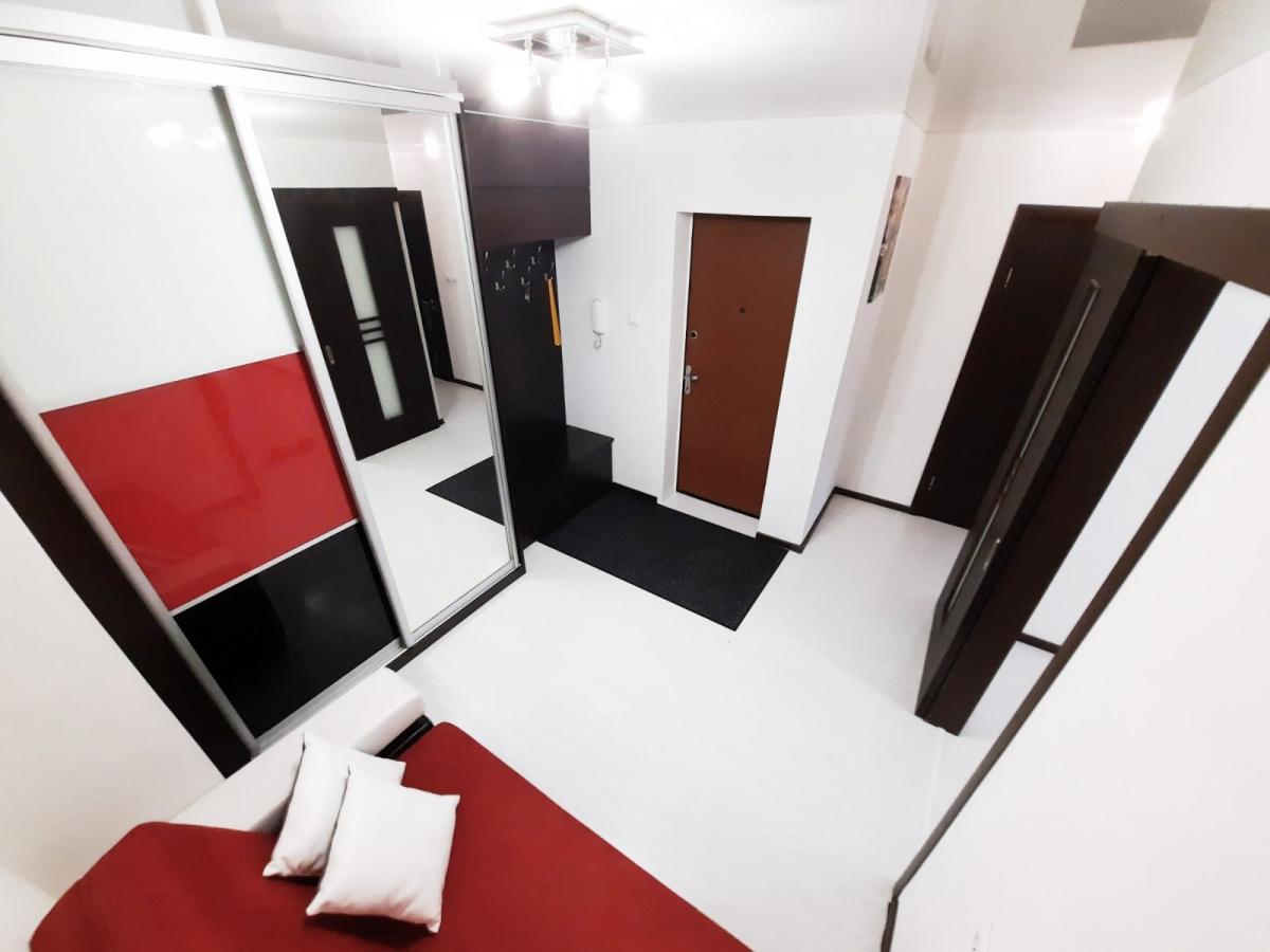 Сдам на сутки 1-комнатную квартиру в Минске в Фрунзенском р-не, Харьковская, Бельского ул., 14