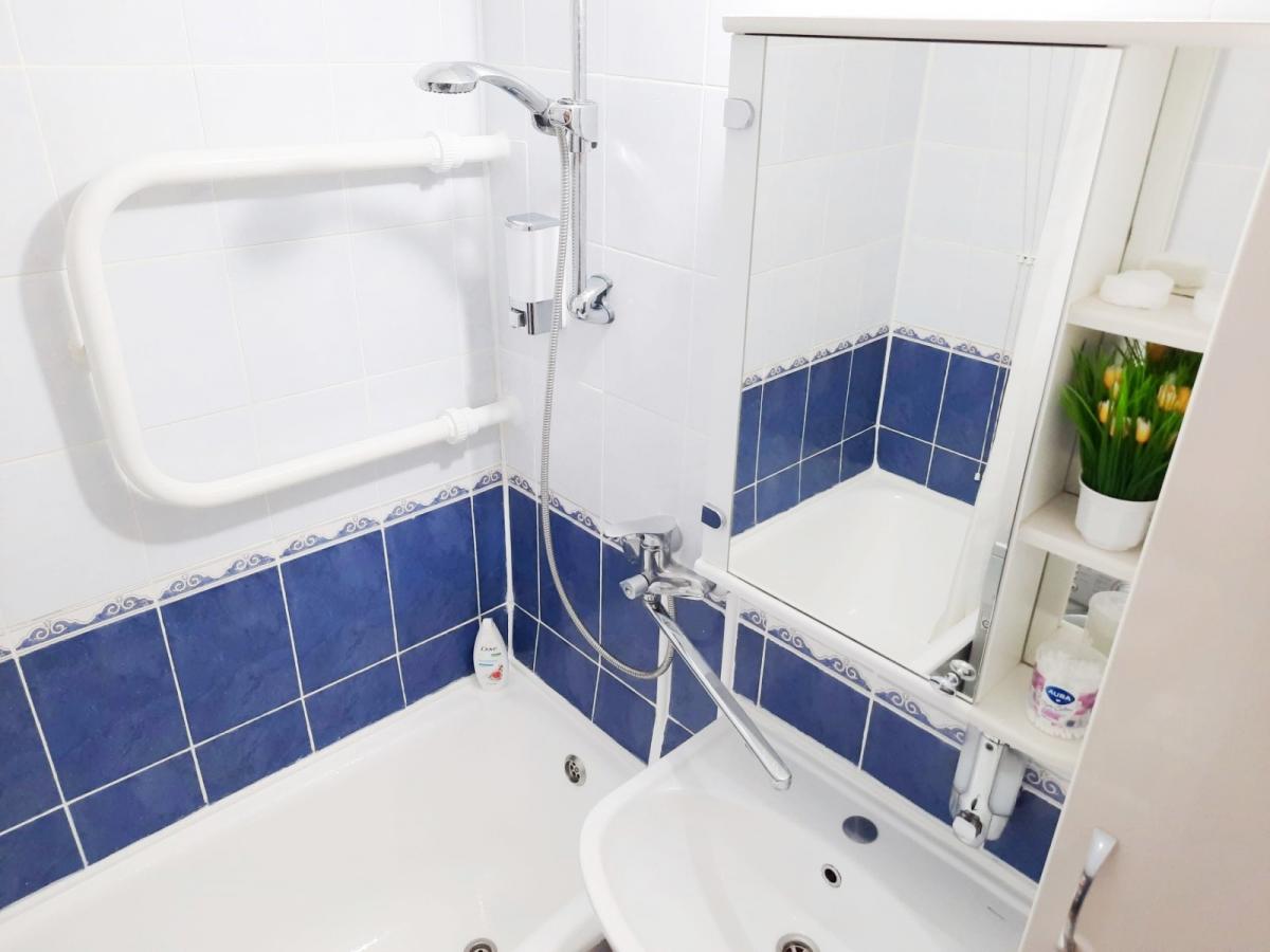 Сдам на сутки 1-комнатную квартиру в Минске в Фрунзенском р-не, Харьковская, Бельского ул., 14